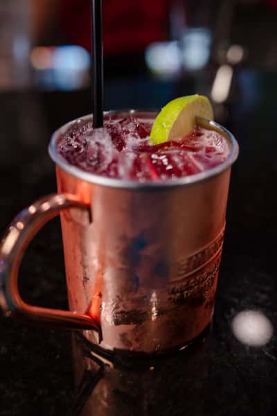 St. Andrews Mule