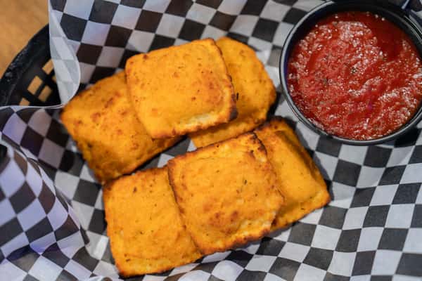 Toasted Ravioli