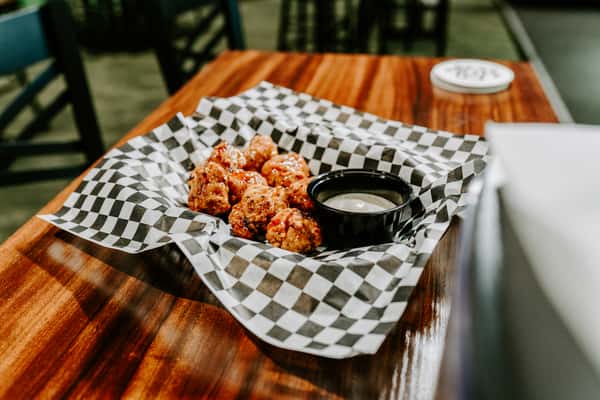 Boneless Chicken Wings
