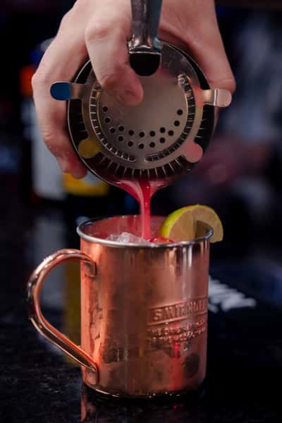 St. Andrews Mule