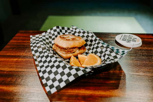 Breakfast Sandwich