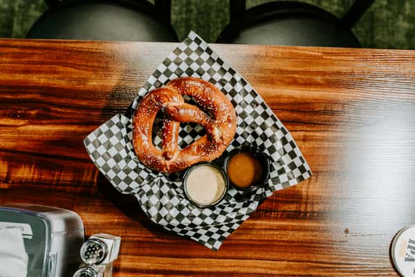 Milwaukee Pretzel
