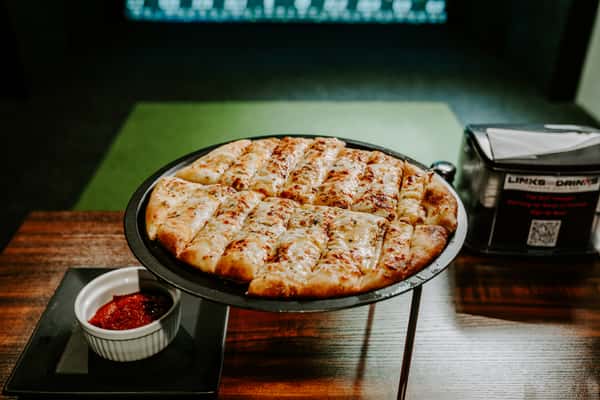 Cheesy Breadsticks
