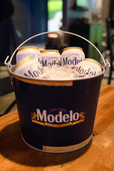 Bucket of Beer