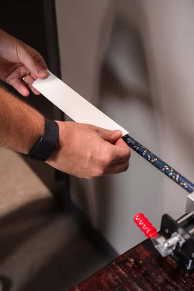 Club Regripping Step