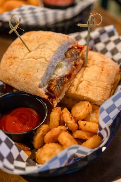 Meatball Sub