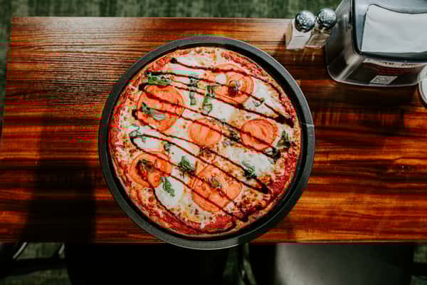 Margherita Pizza