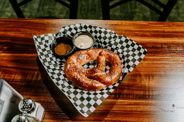 Milwaukee Pretzel