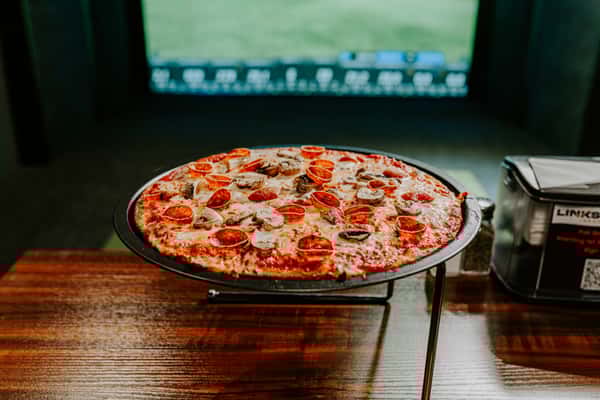On Par Pizza