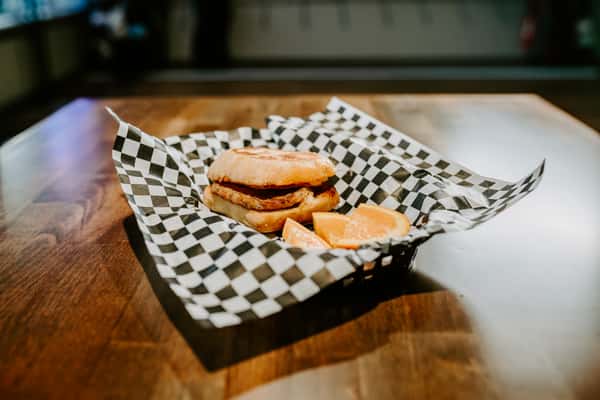 Breakfast Sandwich
