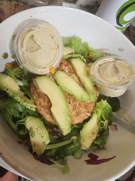 Vegan Food