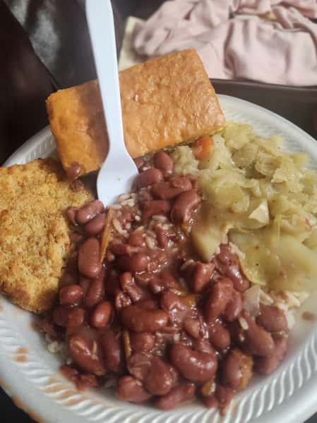 Red Beans & Rice with Chicken