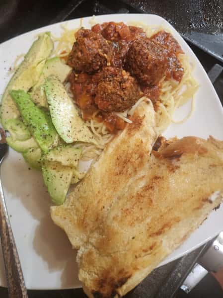 Vegan Food