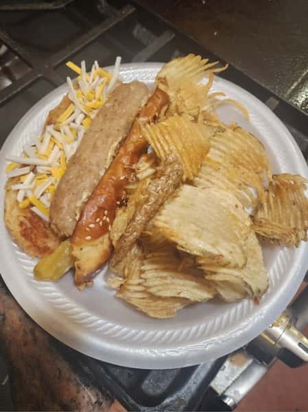 Vegan Food