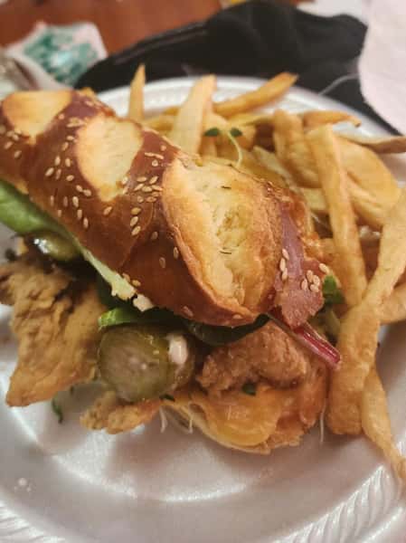 Vegan Food