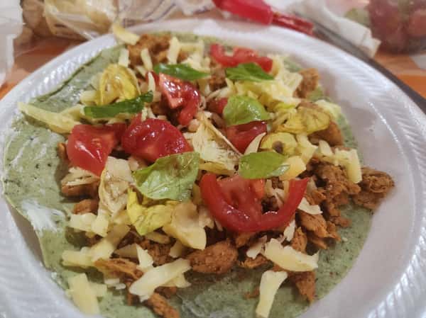 Southwest Pizza