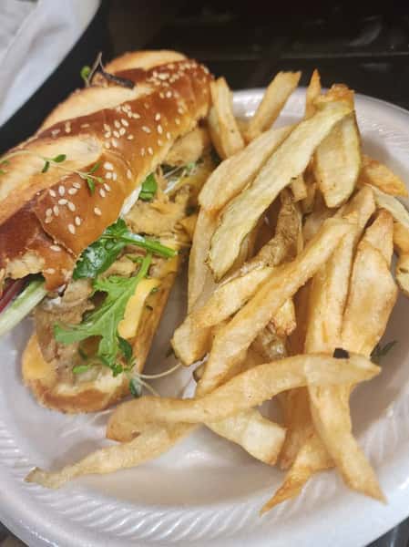 Vegan Food