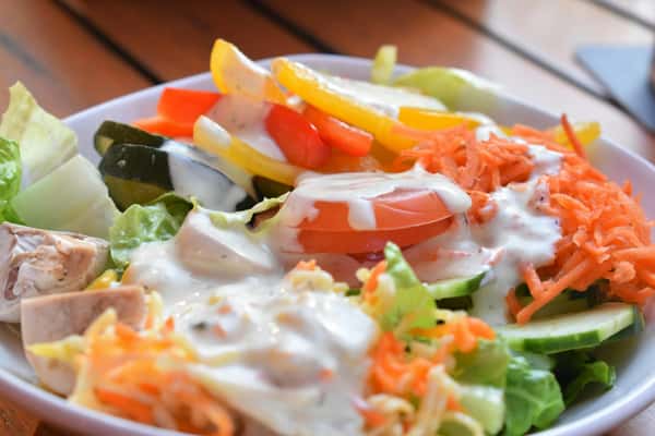 Garden Salad
