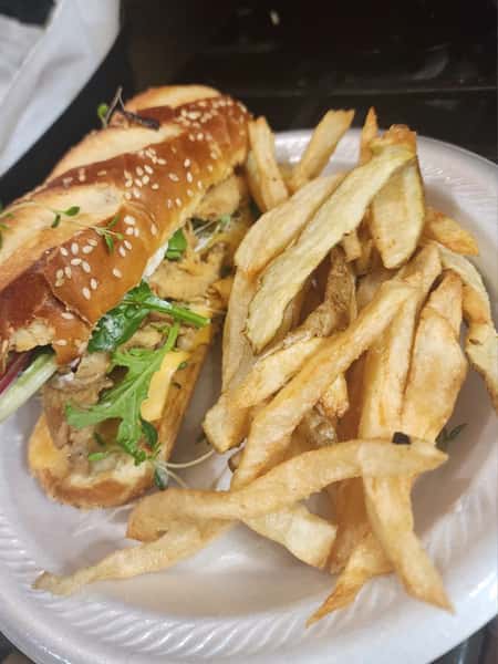 Vegan Food