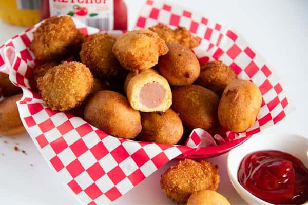 4-Piece Corn Dog