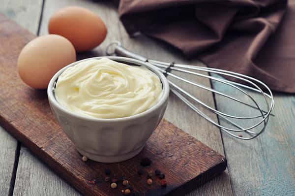 Vegetarian Mayo