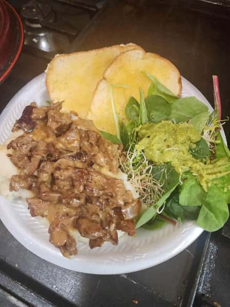 Vegan Food