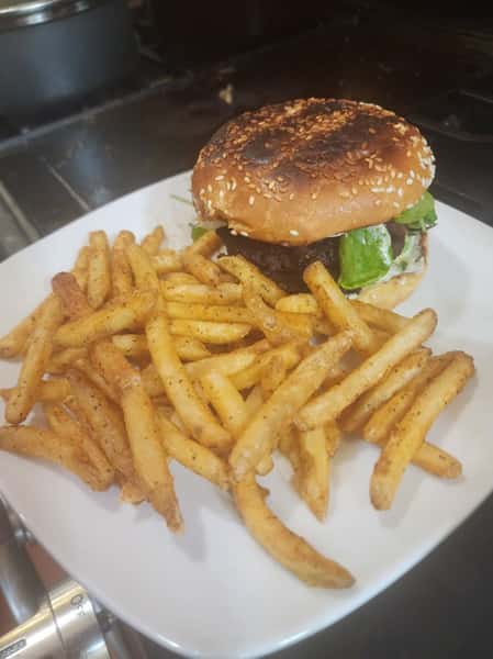 Hamburger