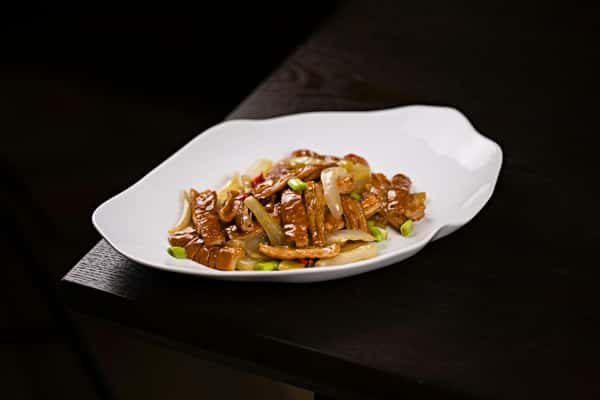 Beef Stir-Fry