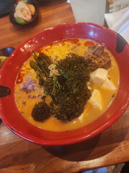 Vegan Food