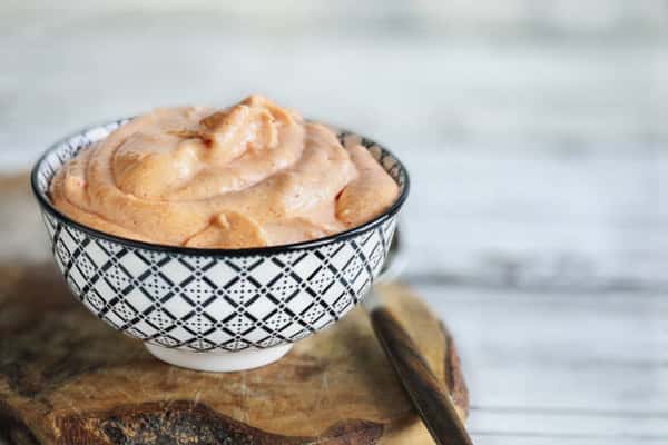Vegetarian Yum Yum Sauce