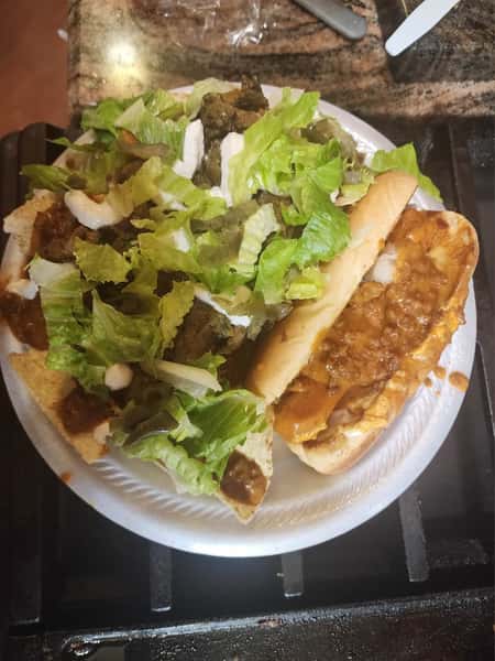 Vegan Food