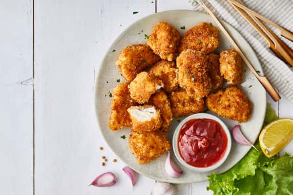 4-Piece Chicken Nuggets