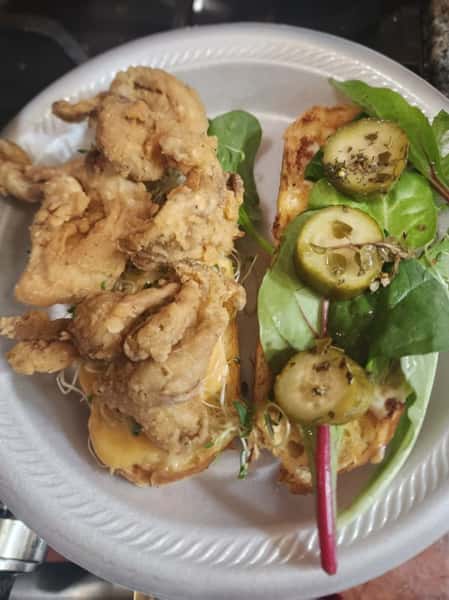 Vegan Food
