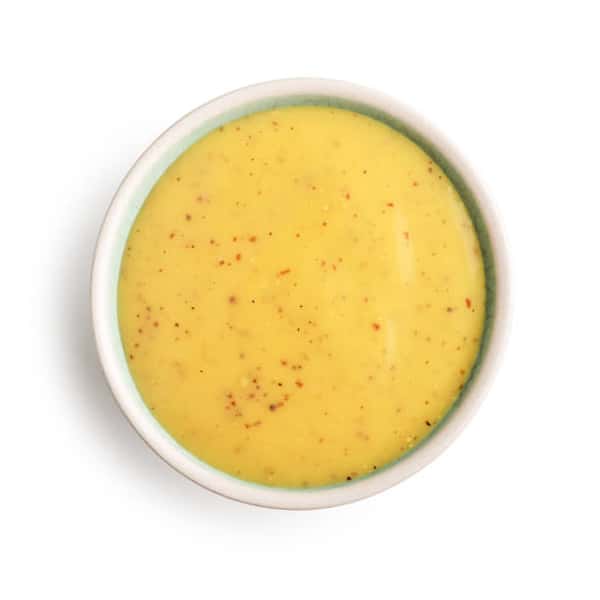 Vegetarian Honey Mustard