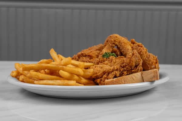 Fried Chicken