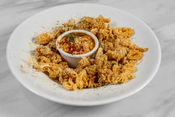 Fried Calamari