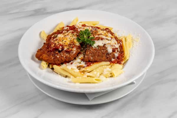 Parmesan Dishes