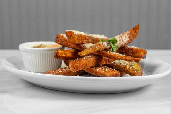 Eggplant Sticks