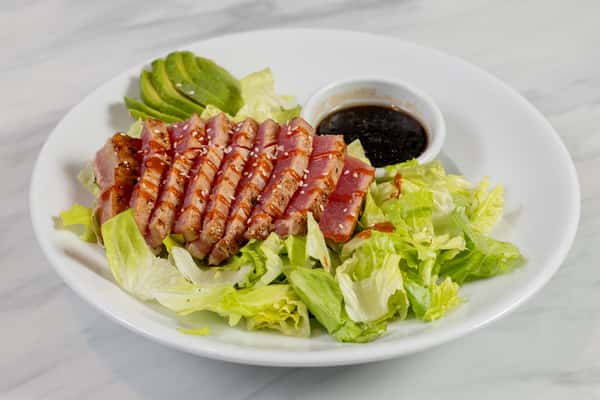 Tuna Avocado Salad