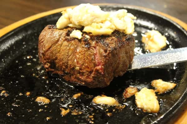 Filet Mignon