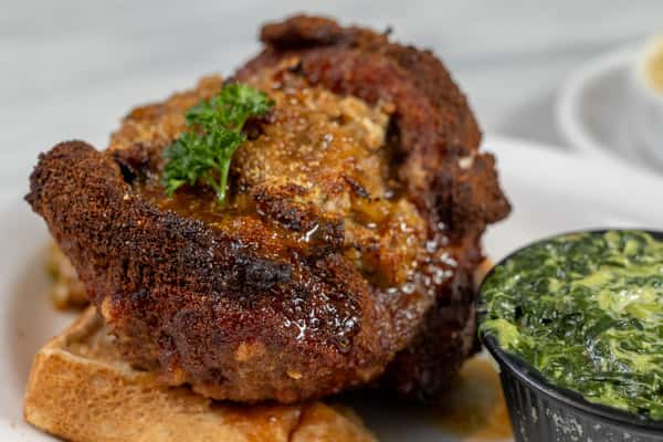 Stuffed Chop