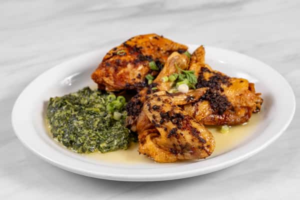 Garlic Chicken