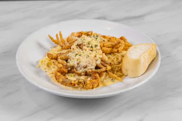 Soft Shell Crab Orleans