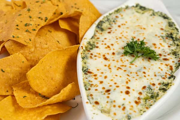 Spinach & Artichoke Dip