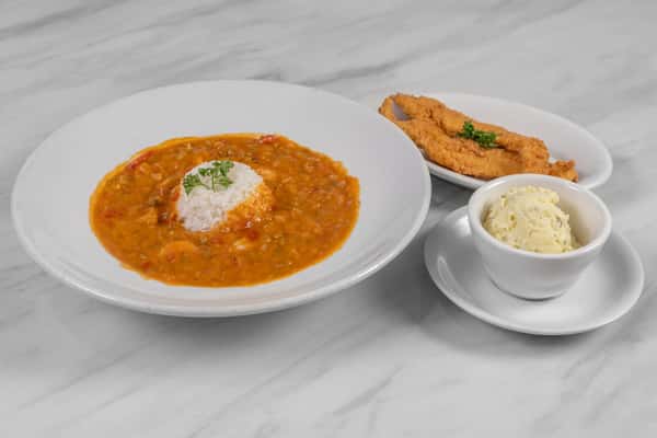 Shrimp Etoufee