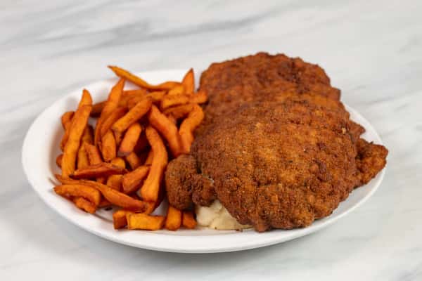 Pork Chop Platter