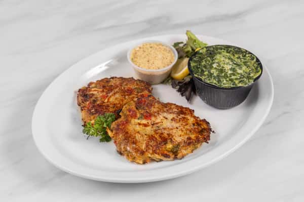 Crab Cakes