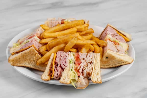 Club Sandwich
