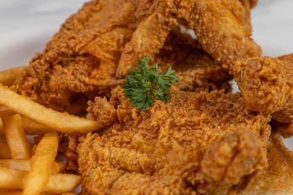 Fried Chicken