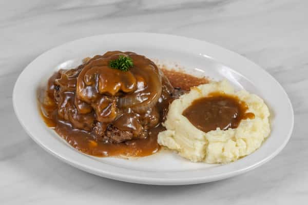 Hamburger Steak